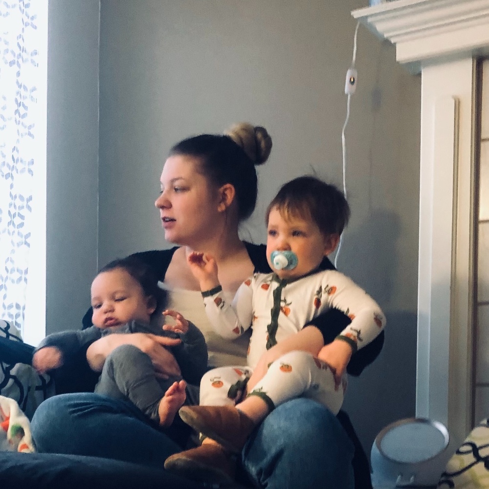 Meet your Posher, Hailey